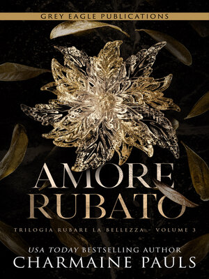cover image of Amore rubato